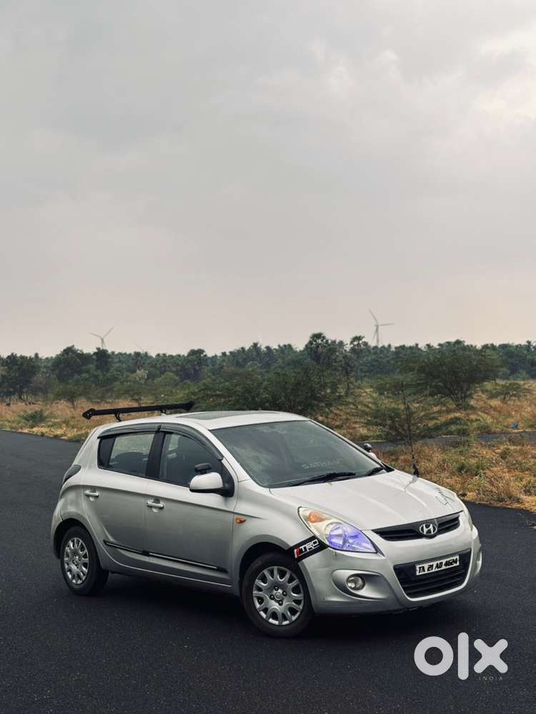 Hyundai i20 2010