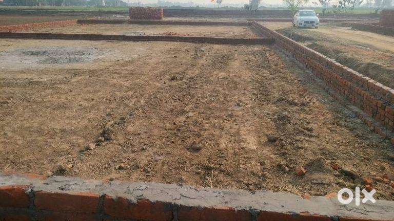 कब्ज़ा पहले दिन करे गोरखपुर देवरिया बायपास जीडी गोयंका स्कूल के पास