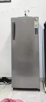 Haier fridge 350 ltr.