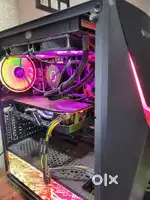 Gaming pc-only cpu