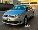 Volkswagen Vento 2012 Petrol 48000 Km Driven
