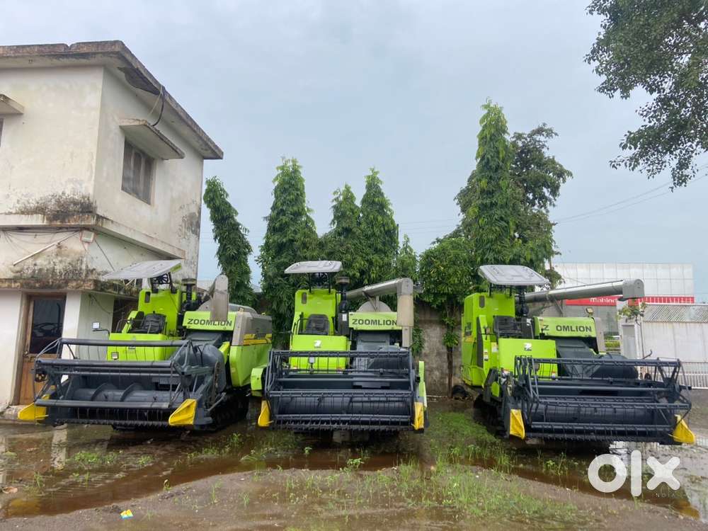 chain harvestor for sale