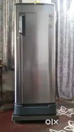 We sell our Refrigerator for changing city