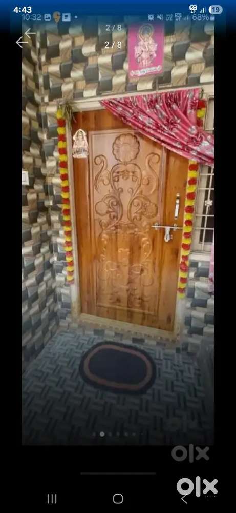 House for  lease  300000