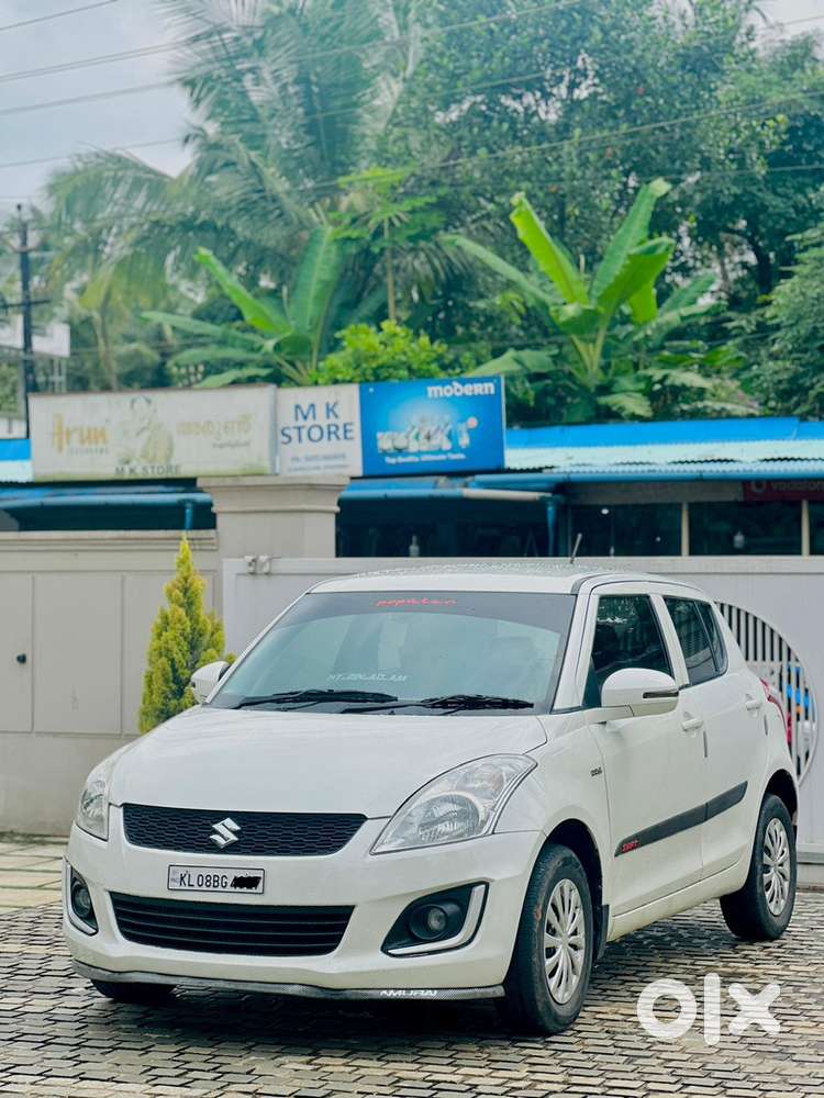 Maruti Suzuki Swift 2015