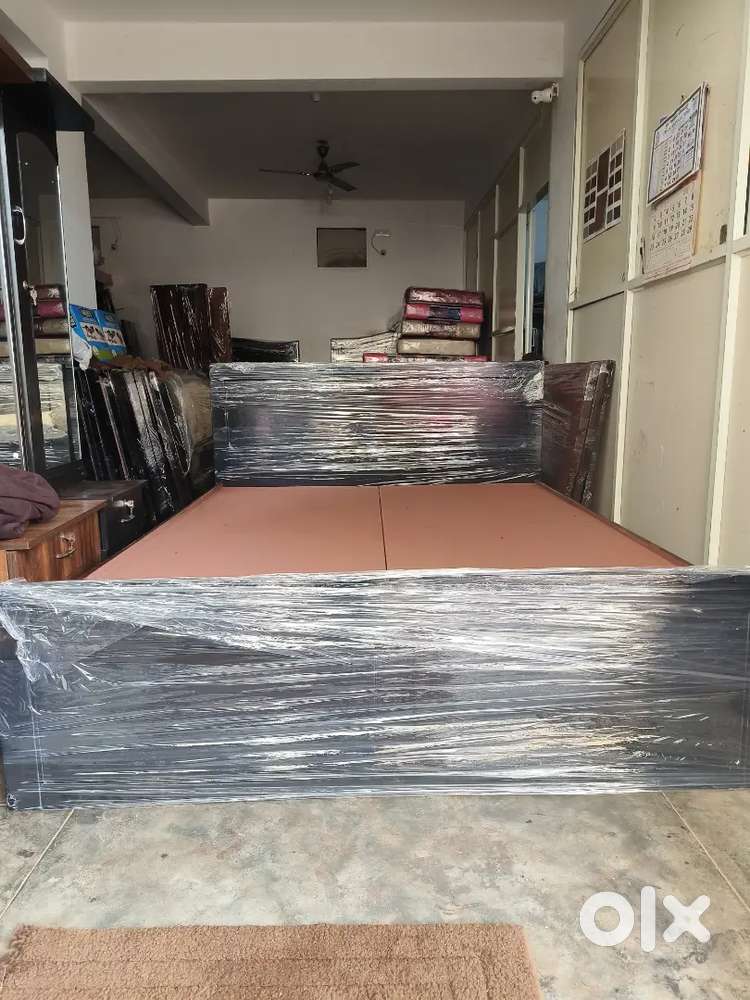 Brand new cots and furnitures at affordable price