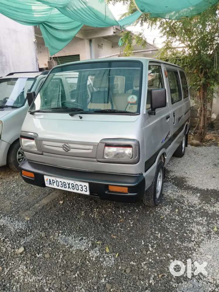 Maruti Suzuki Omni 2016 Petrol 45000 Km Driven