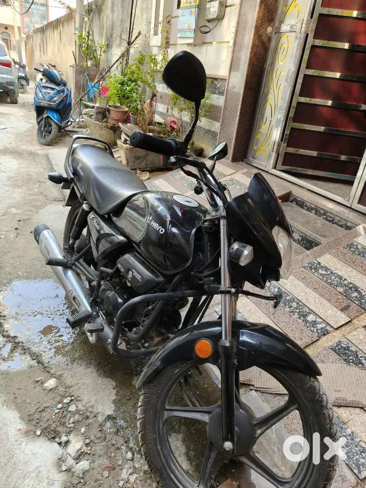 Hero HF delux 2024 November