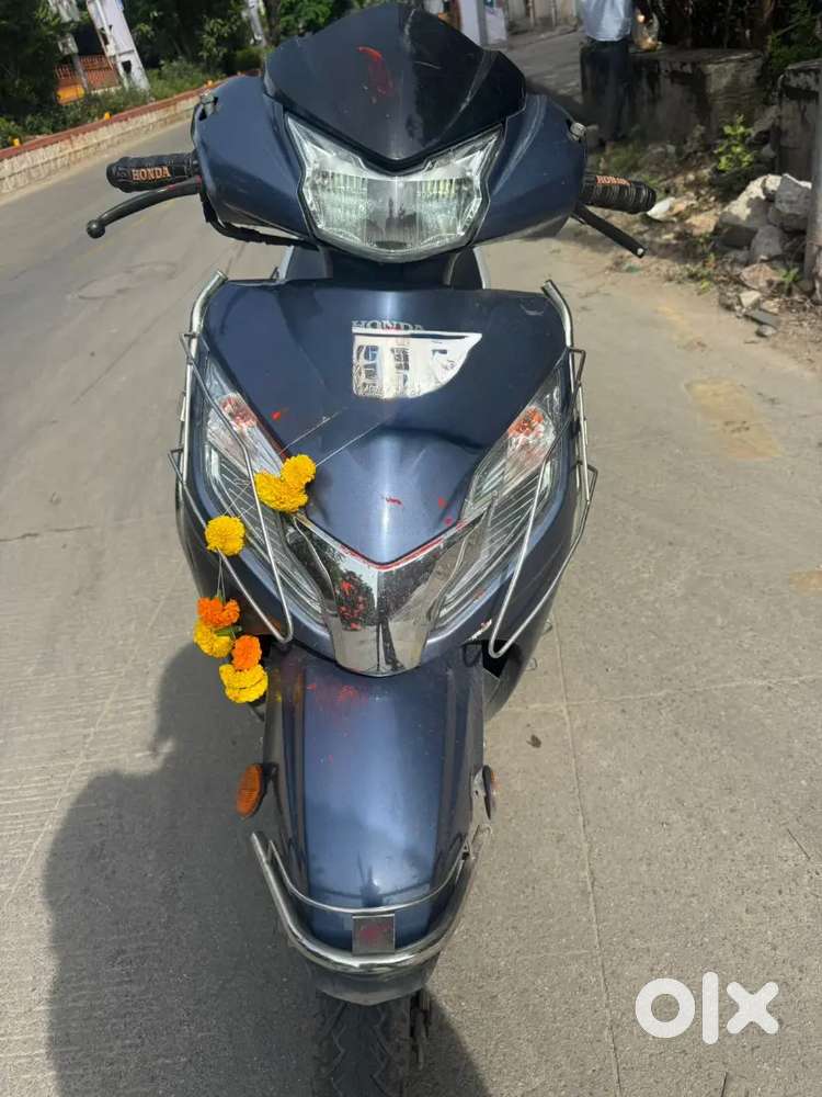 Honda 125 6g