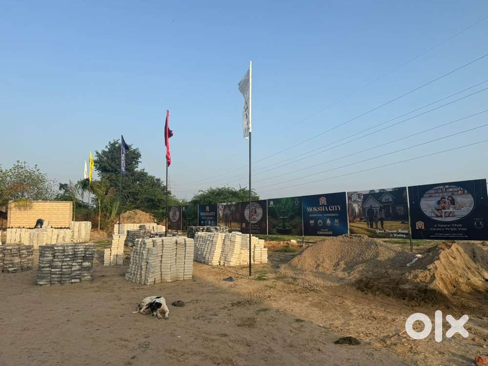 Moksha City plot for Sale in Derabassi