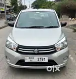 Maruti Suzuki Celerio 1.0 VXI MT, 2015, Petrol