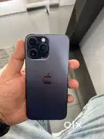 IPHONE 14 PRO MAX 256 GB.
