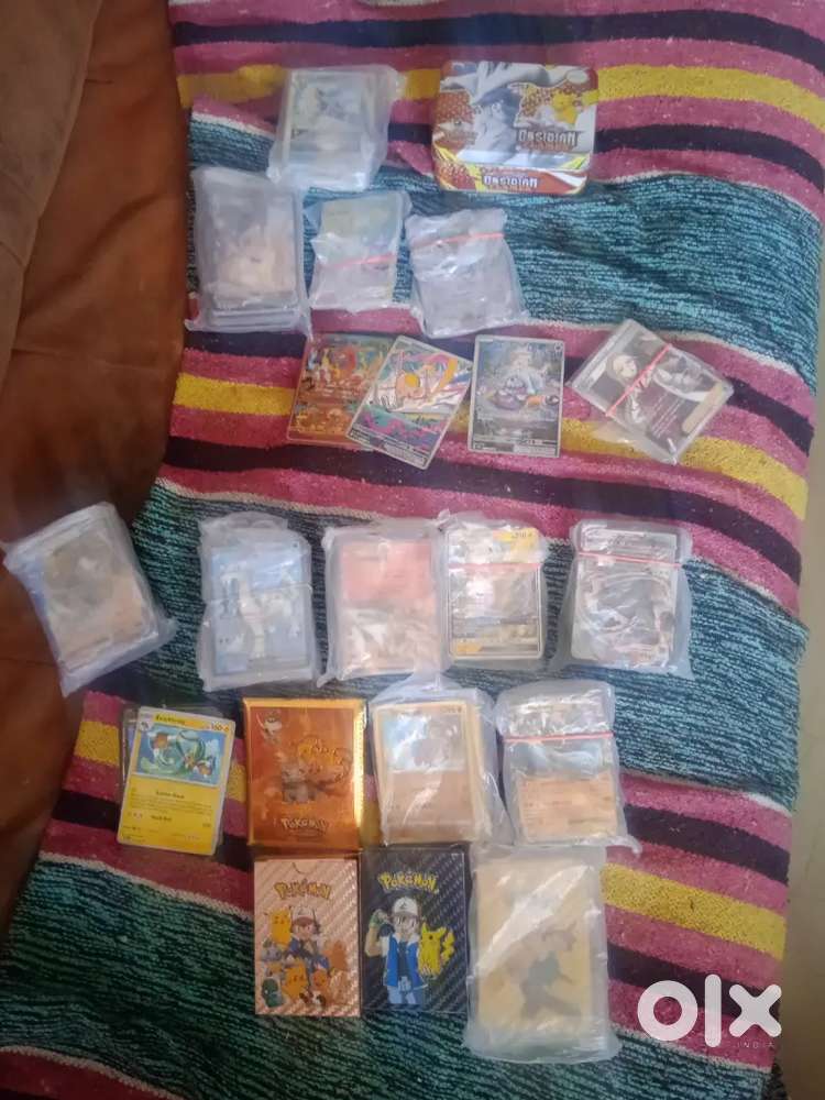 Pokemon package