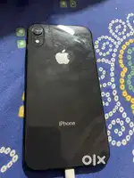New condition iphone xr 128 gb