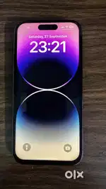 Iphone 14 pro 256GB