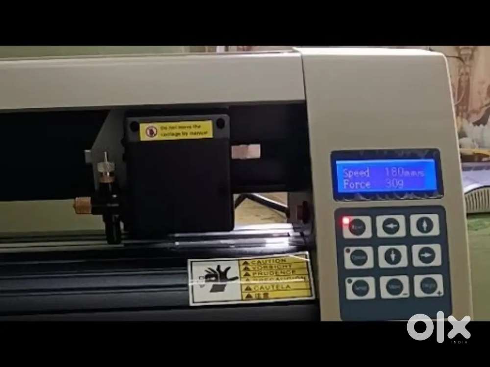 JK 721 plotter