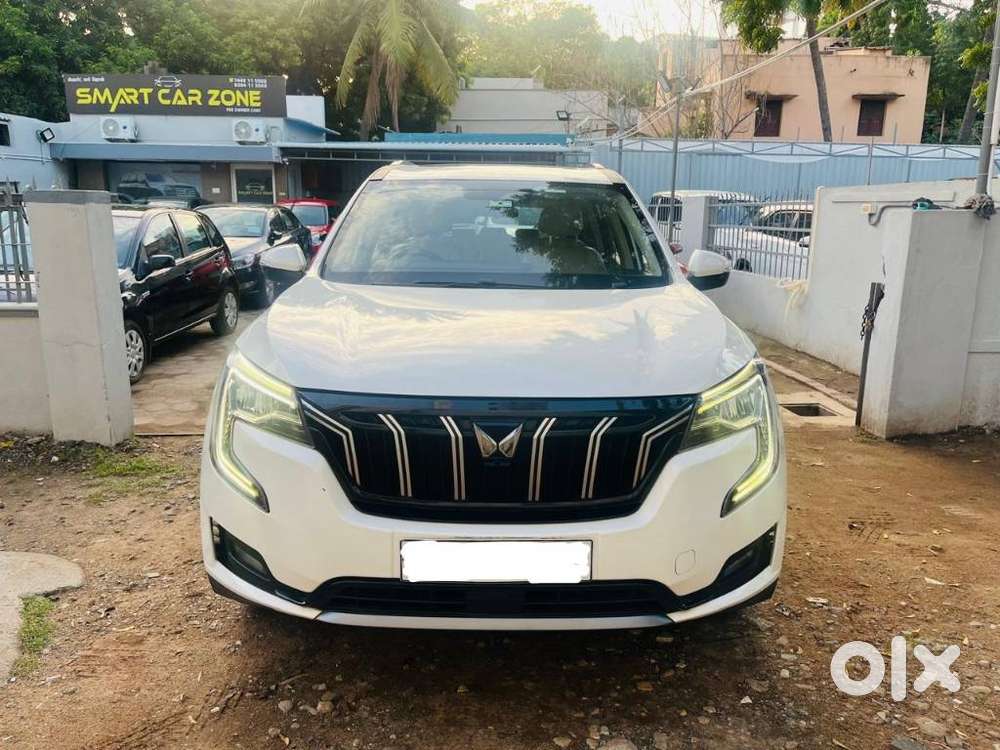 Mahindra XUV700 2.0 AX 7 Petrol MT Str, 2021, Petrol