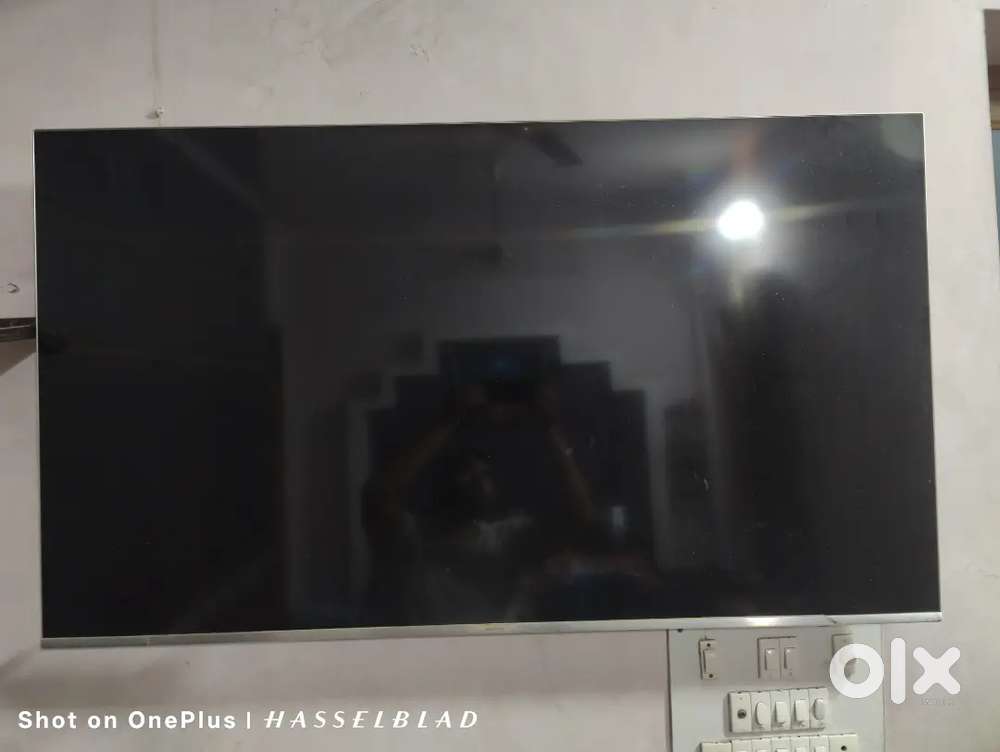 Samsung led 55 inch for parts