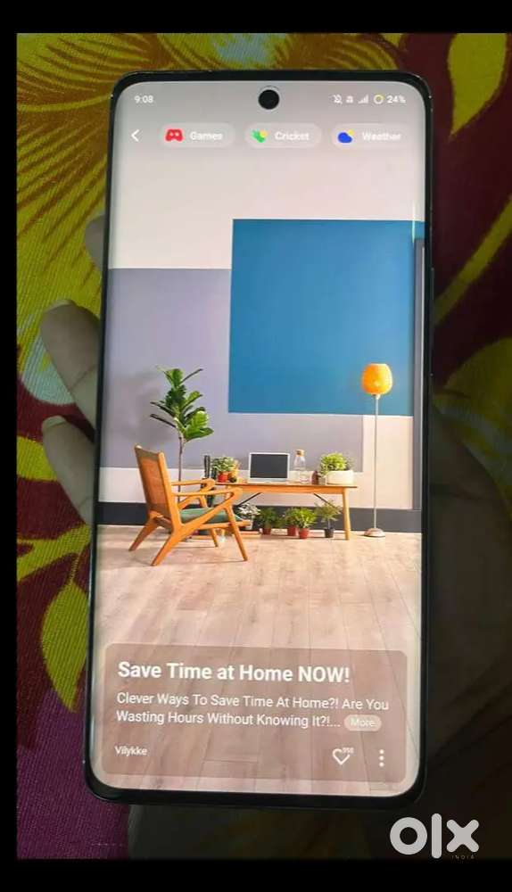 Vivo y400pro 8gb ram 128gb