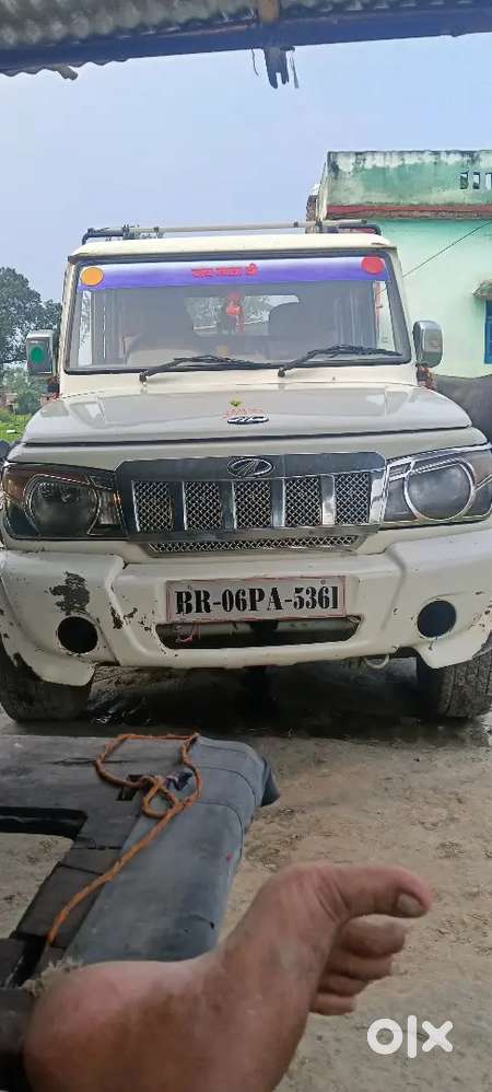Mahindra Bolero 2011