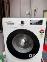 Bosch 8 Kg Fully Automatic Front Load Washing Machine - Inverter