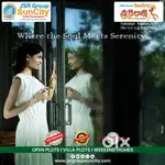 YADAGIRIGUTTA FIVE MNTS DISTANCE YTDA RERA APROVED FULL DEVELOPED SITE