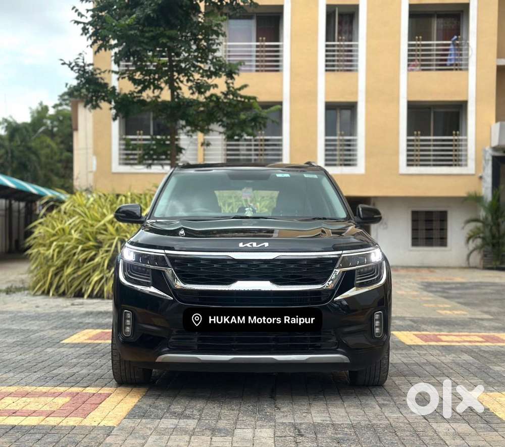 Kia Seltos HTX D, 2021, Diesel