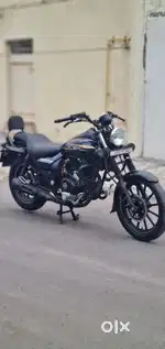 Avengers bike