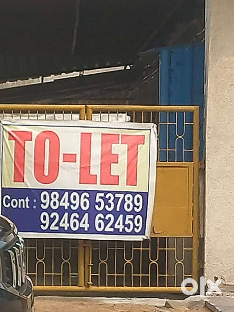 Rental for warehouse or Godown