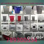 Second hand washing machines sales