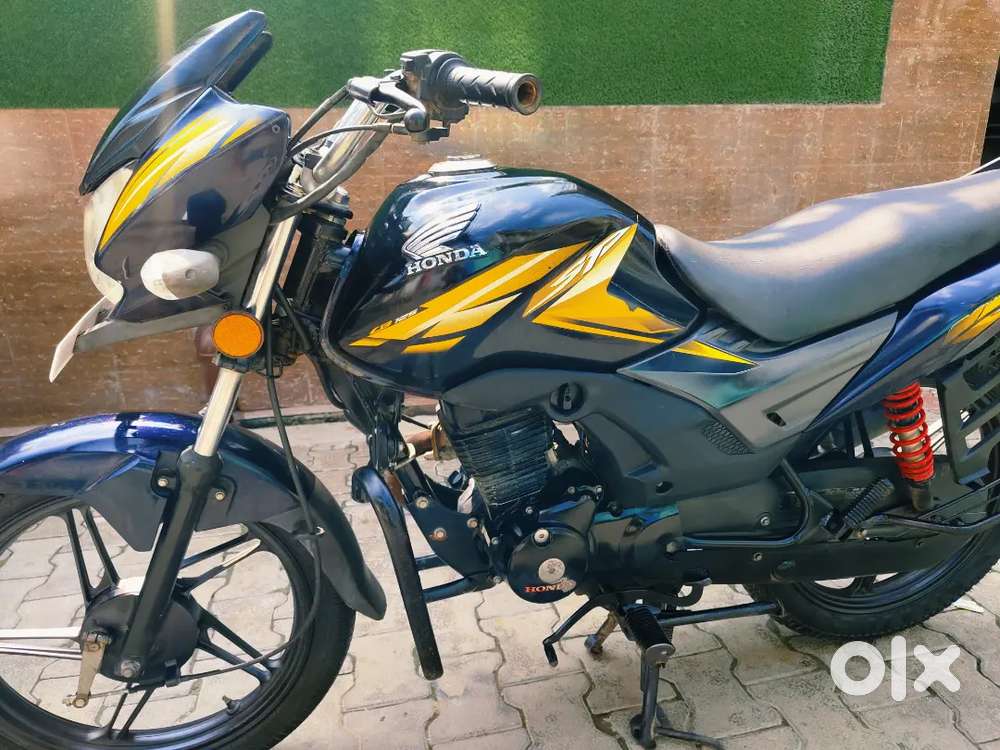 Honda SP shine 2017 model