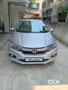 Honda City VX Petrol MT, 2019, Petrol