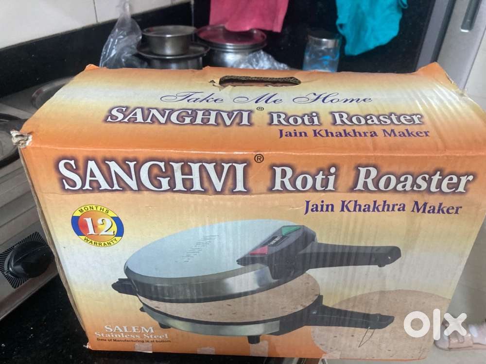 Roti maker