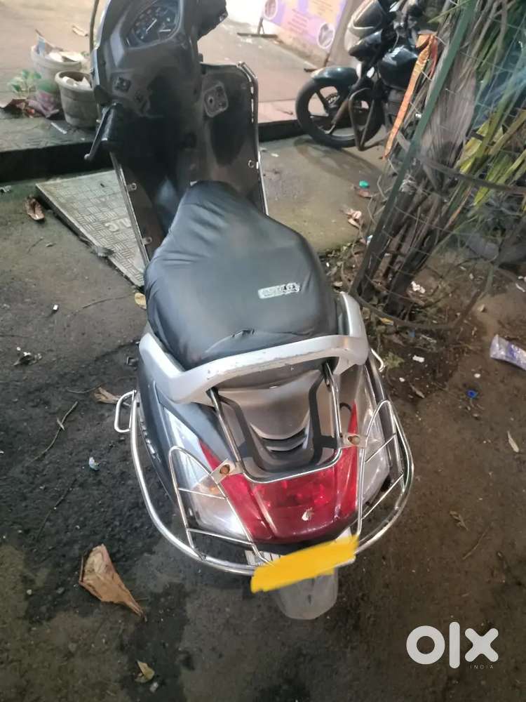 No use scooty