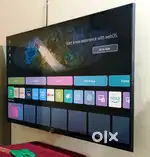 LG LED Smart TV 55 inch