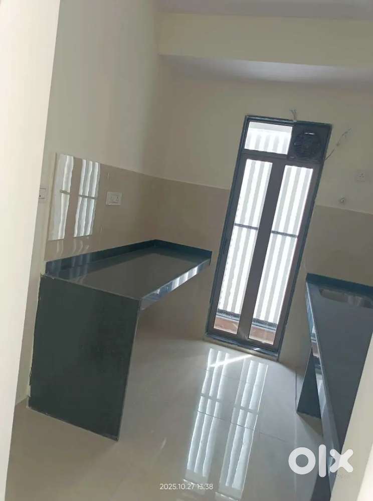 1 bhk untouch fresh flat available for sell in runwal Mycity dombivli