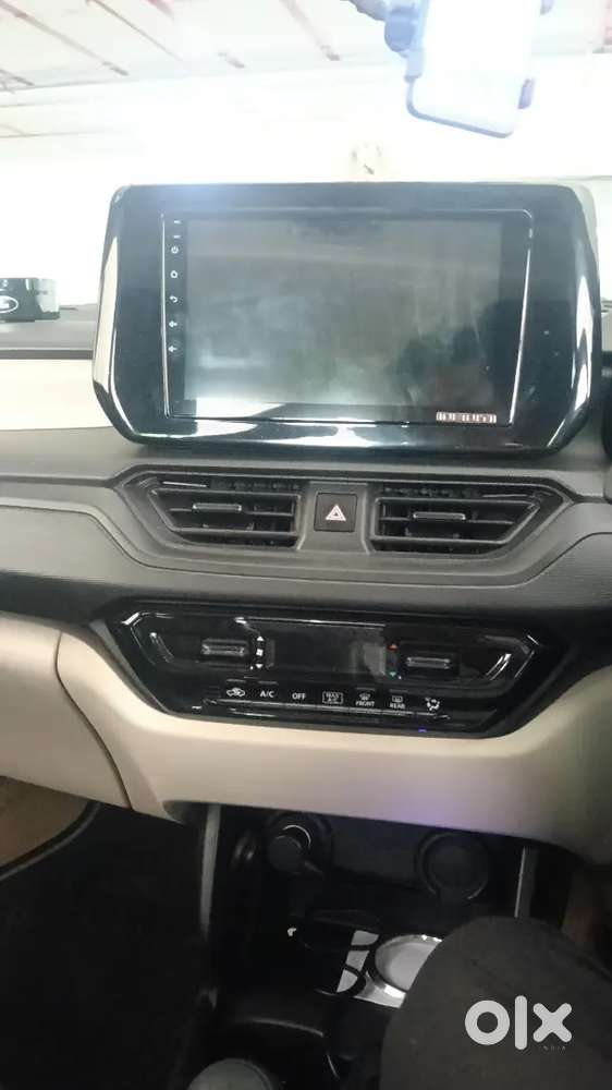 Infinity android car system