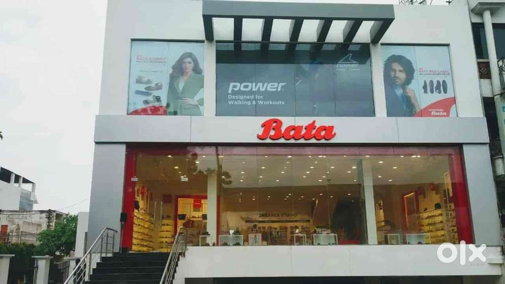 (HR VISHAL SINGH) JOB VACANCY ARE AVAILABLE IN BATA SHOWROOM