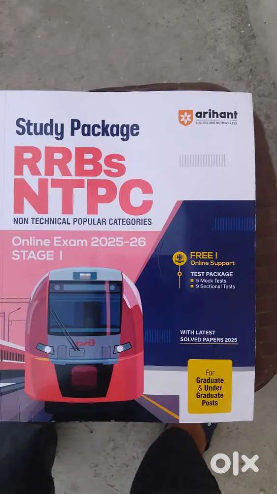 RRB NTPC Under graduate and graduate posts