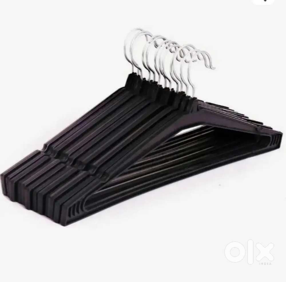 Old hanger hai acchi quality ka ₹5 per peace