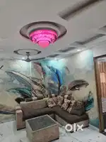 4bhk fully furnished flat rent in uttam nagar West delhi