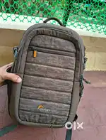 Lowerpro backpack ( Camera bag )