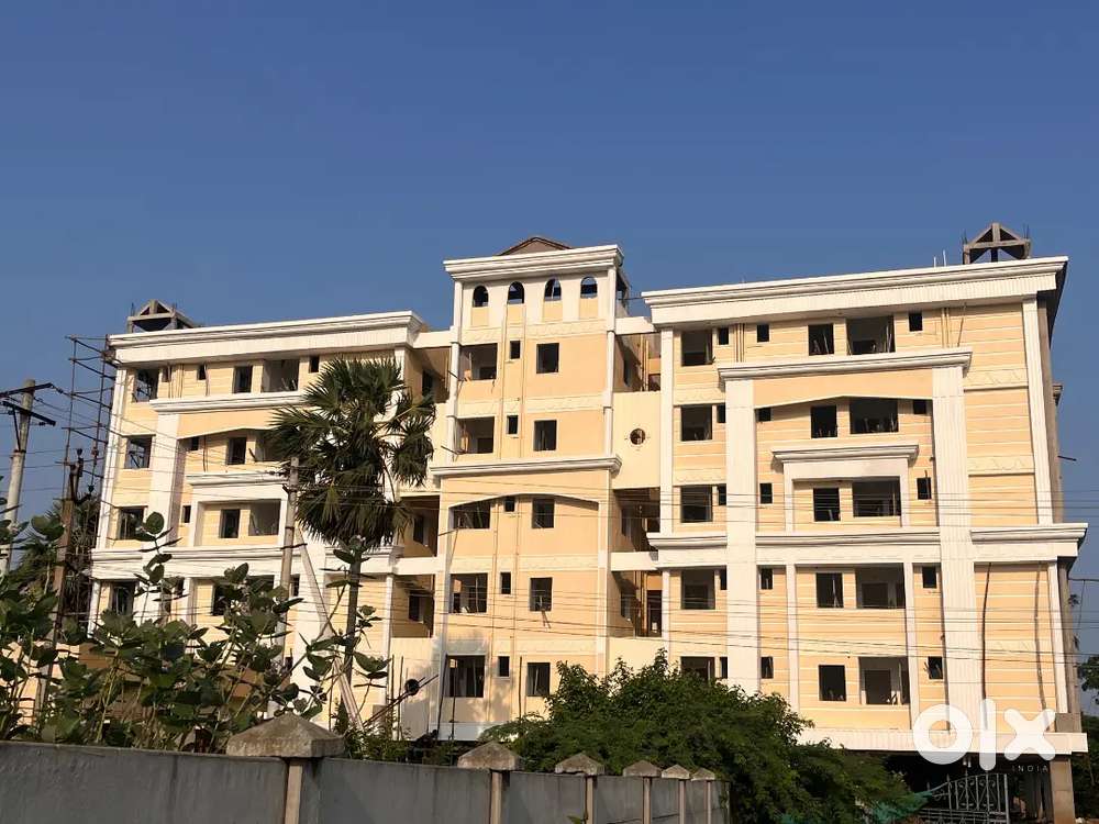 Gated community flats