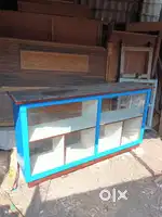Glass tables