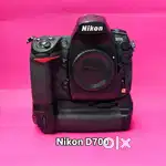 Nikon D700 DSLR Camera with MB-D10 Battery Grip – Full-Frame 12.1MP.
