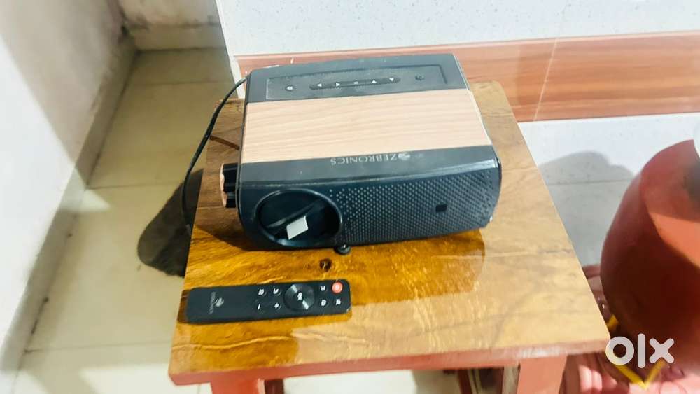 Projector branded