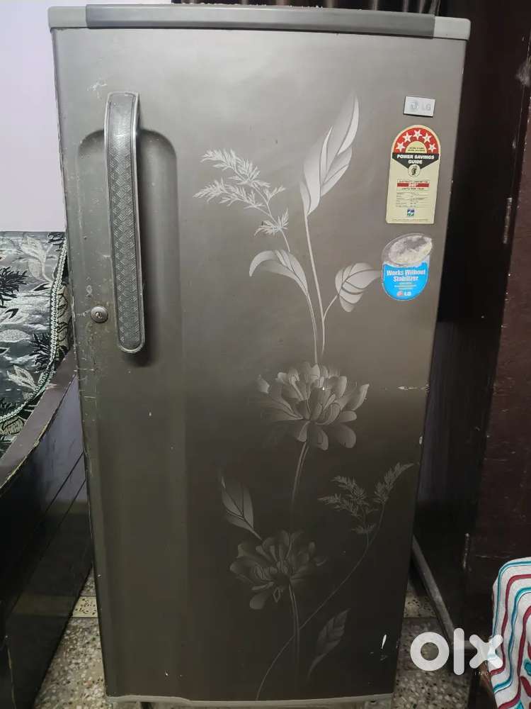 Single door refrigerator