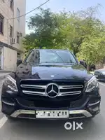 Mercedes-Benz GLE, 2017, Diesel