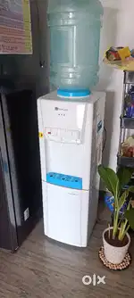 Water Dispenser with Fridge