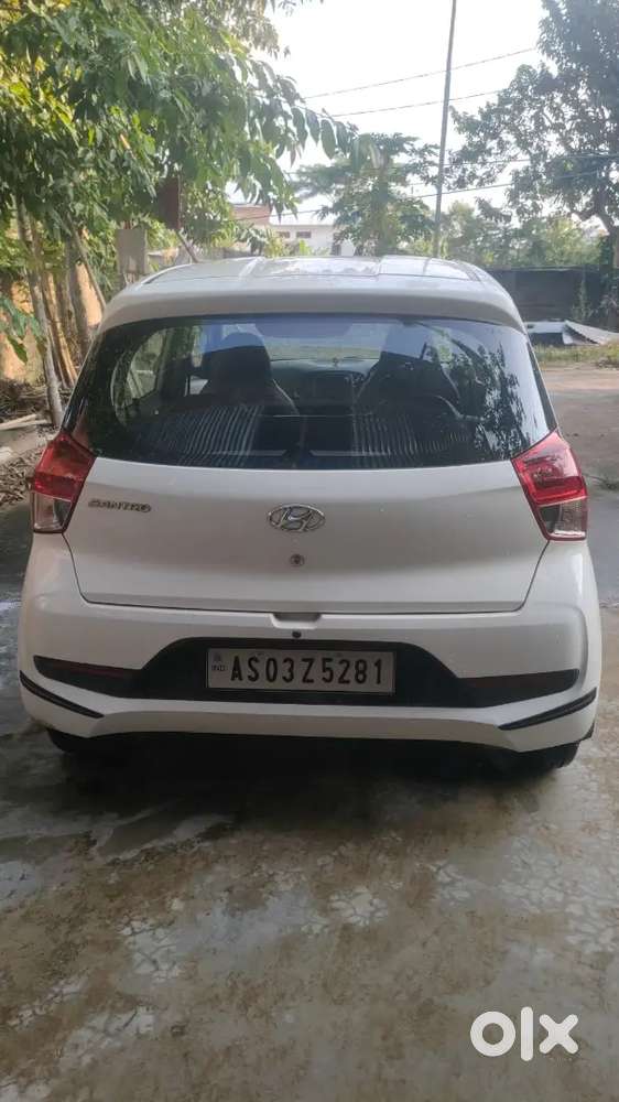 I desire to sale my santro car magna